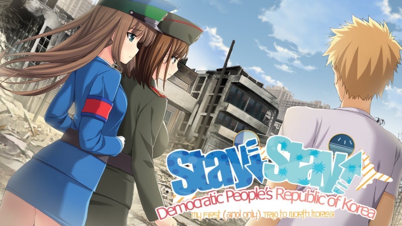 日在朝鲜 朝鲜之旅 Stay! Stay! DPRK 精翻汉化版 PC端 预览图