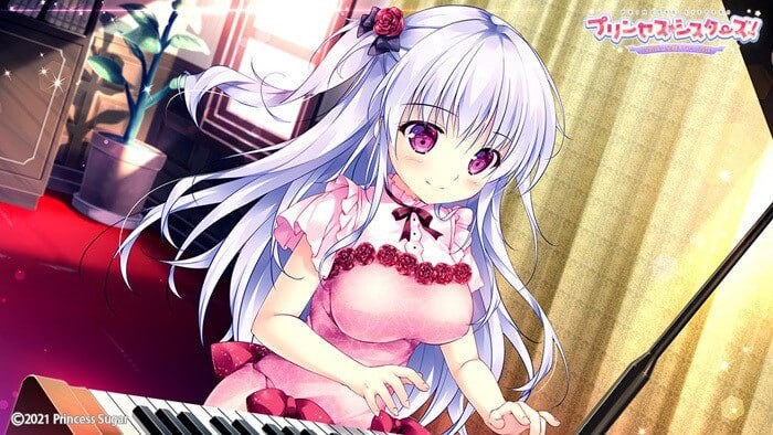 公主☆姐妹们！～四姐妹全是你的未婚妻～プリンセス☆シスターズ! ～四姉妹は全員あなたの許嫁～AI汉化 PC端 AI汉化完整版 预览图