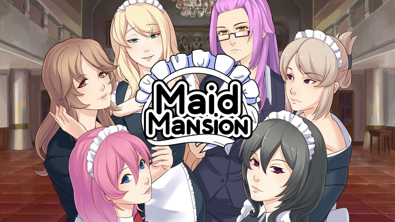 女仆洋馆 Maid Mansion v1.10.3 PC端 官中版 预览图