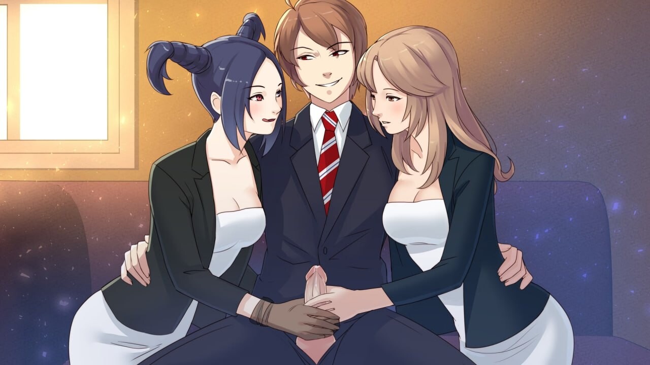 女仆洋馆 Maid Mansion v1.10.3 PC端 官中版 预览图