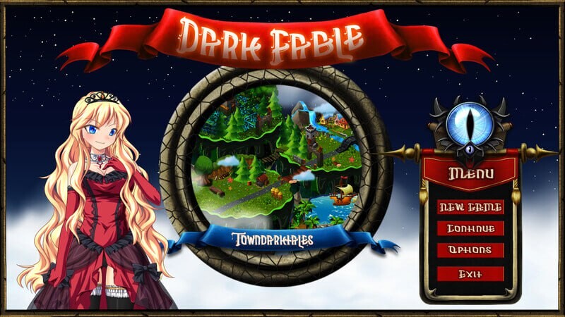 黑暗寓言 DARK FABLE Build.6072081 官方中文版 PC端 官中版 预览图