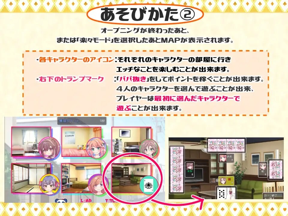 星野家的她们 SPECIAL PC端 汉化版 预览图