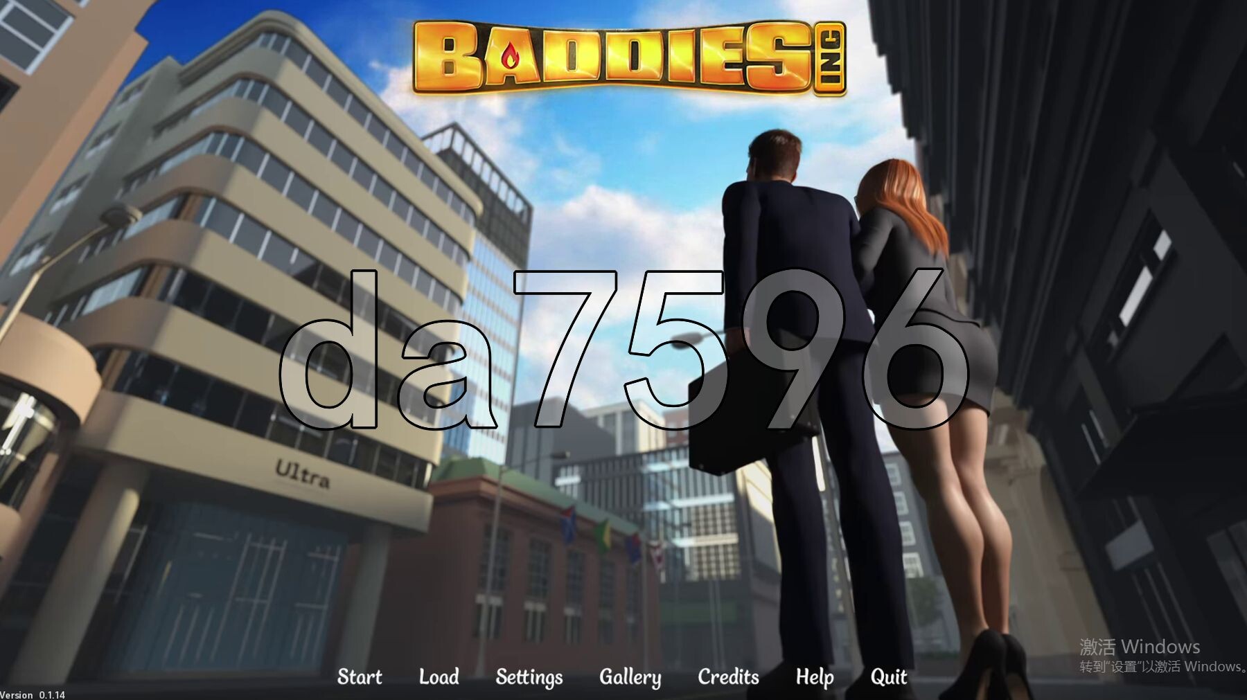 坏人公司 巴迪斯公司 Baddies Inc. v0.1.14 双端 汉化版 预览图