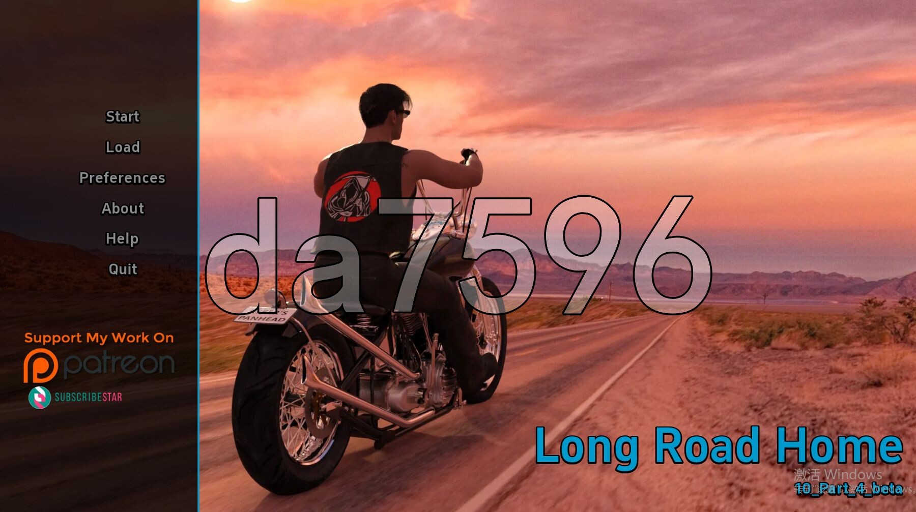 漫漫回家路 Long Road Home v10 Pt.4 Beta Up.2 双端 汉化版 预览图