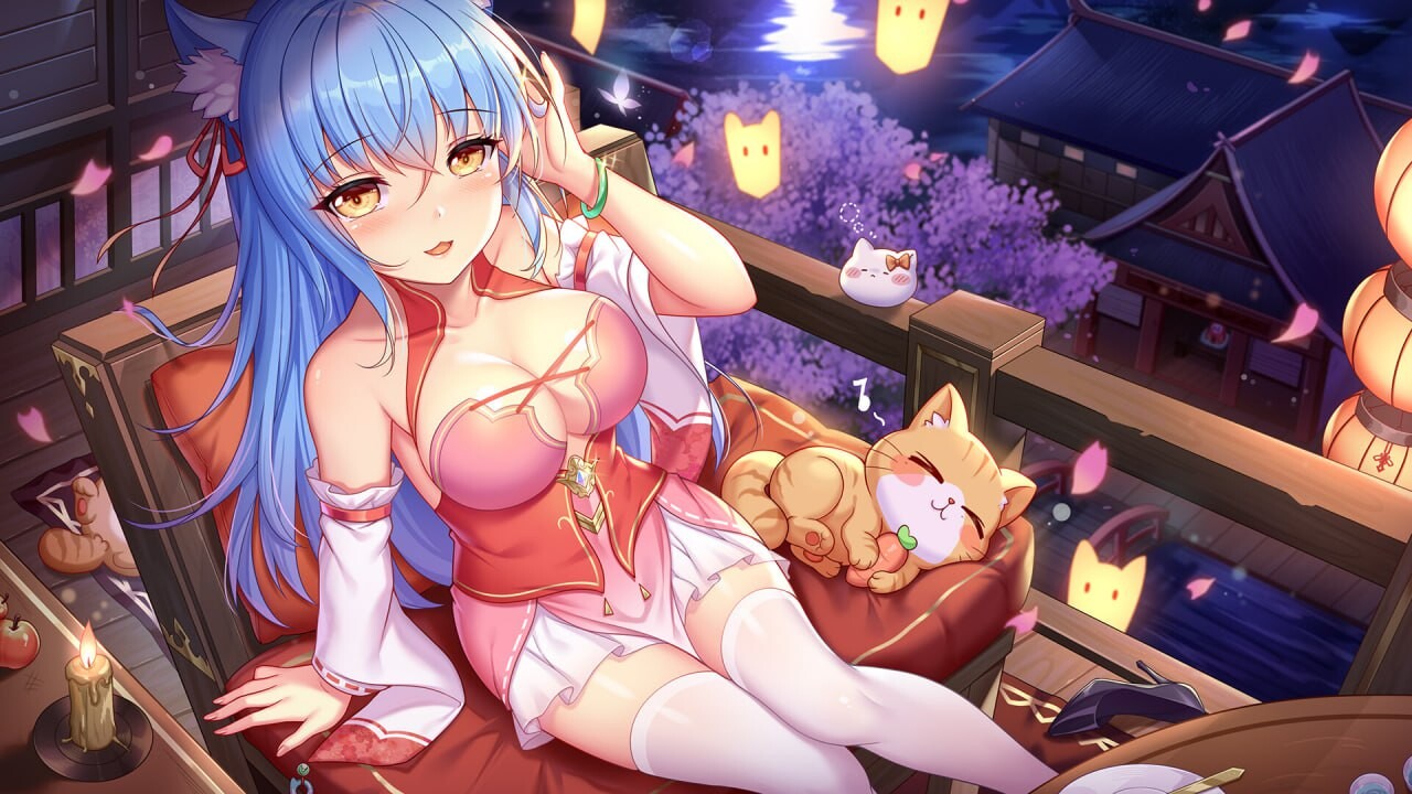 樱姬5 官方中文版 PC端 官中更新版 预览图