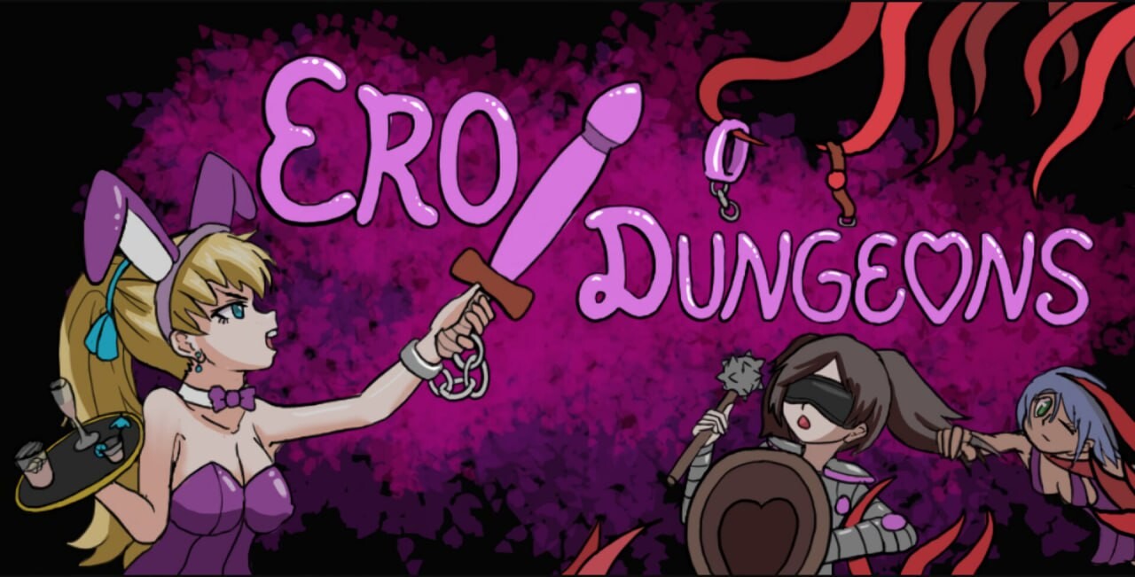 迷宫地牢 Ero Dungeons v2.1.0 双端 官中版 预览图