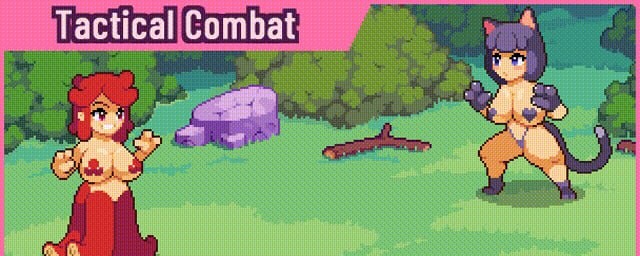 精灵谷物语 Spirit Valley v1.2.0-EA 官方中文高清版+通关存档 PC端 官中高清版 预览图