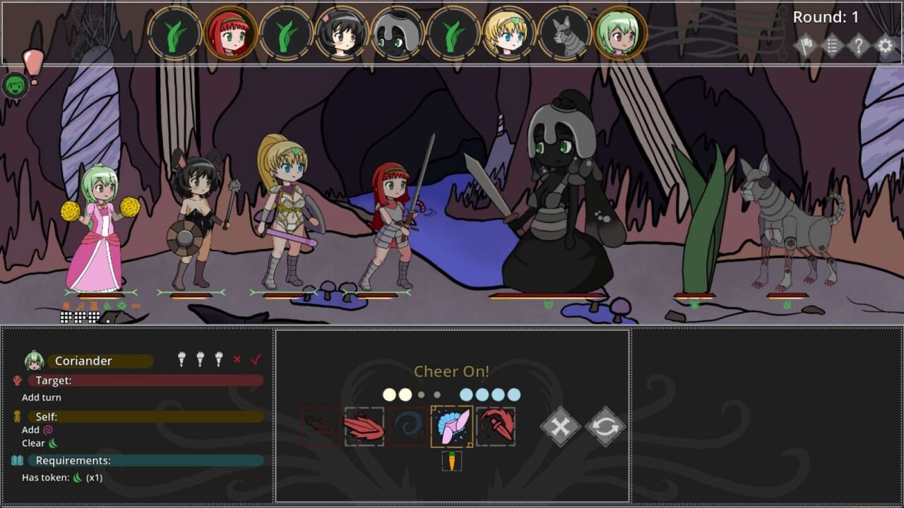迷宫地牢 Ero Dungeons v2.1.0 双端 官中版 预览图
