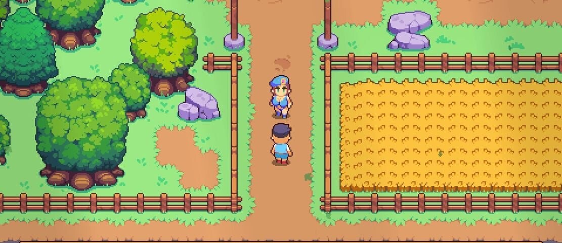 精灵谷物语 Spirit Valley v1.2.0-EA 官方中文高清版+通关存档 PC端 官中高清版 预览图