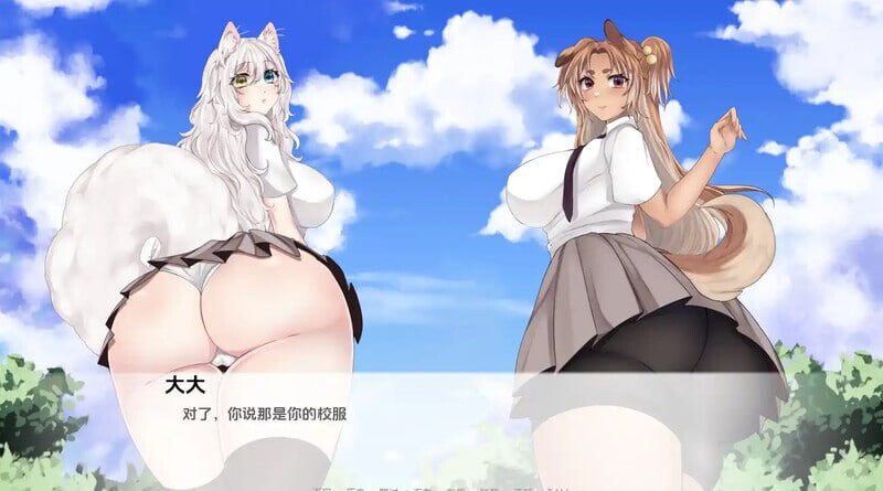 涅槃米糠 Nezumicon v0.1.21 双端 AI汉化版 预览图