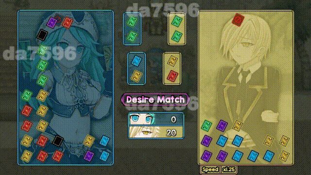 狂热的魔法 ~Ciena的渴望~'s Desire Demo v1.00 机翻版 PC端 预览图
