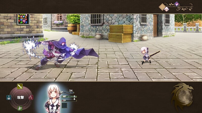 终末之子：起源物语 ラストエンブリオ -はじまりの物語 v1.2 Steam官方中文版 PC端 官中版 预览图