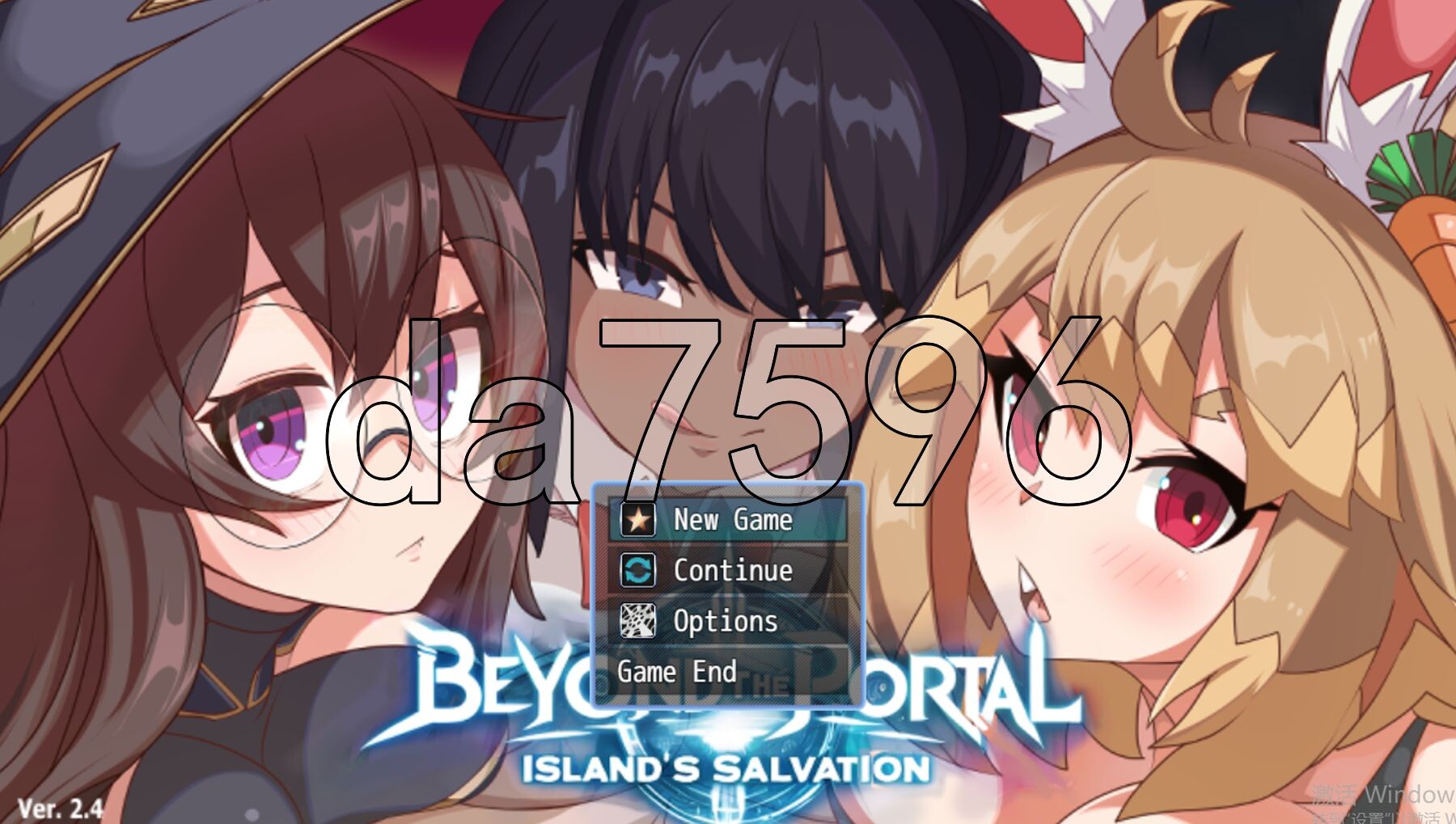 传送门之外：孤岛救赎 Beyond the Portal: Island's Salvation v2.4 PC端 官中高清版 预览图