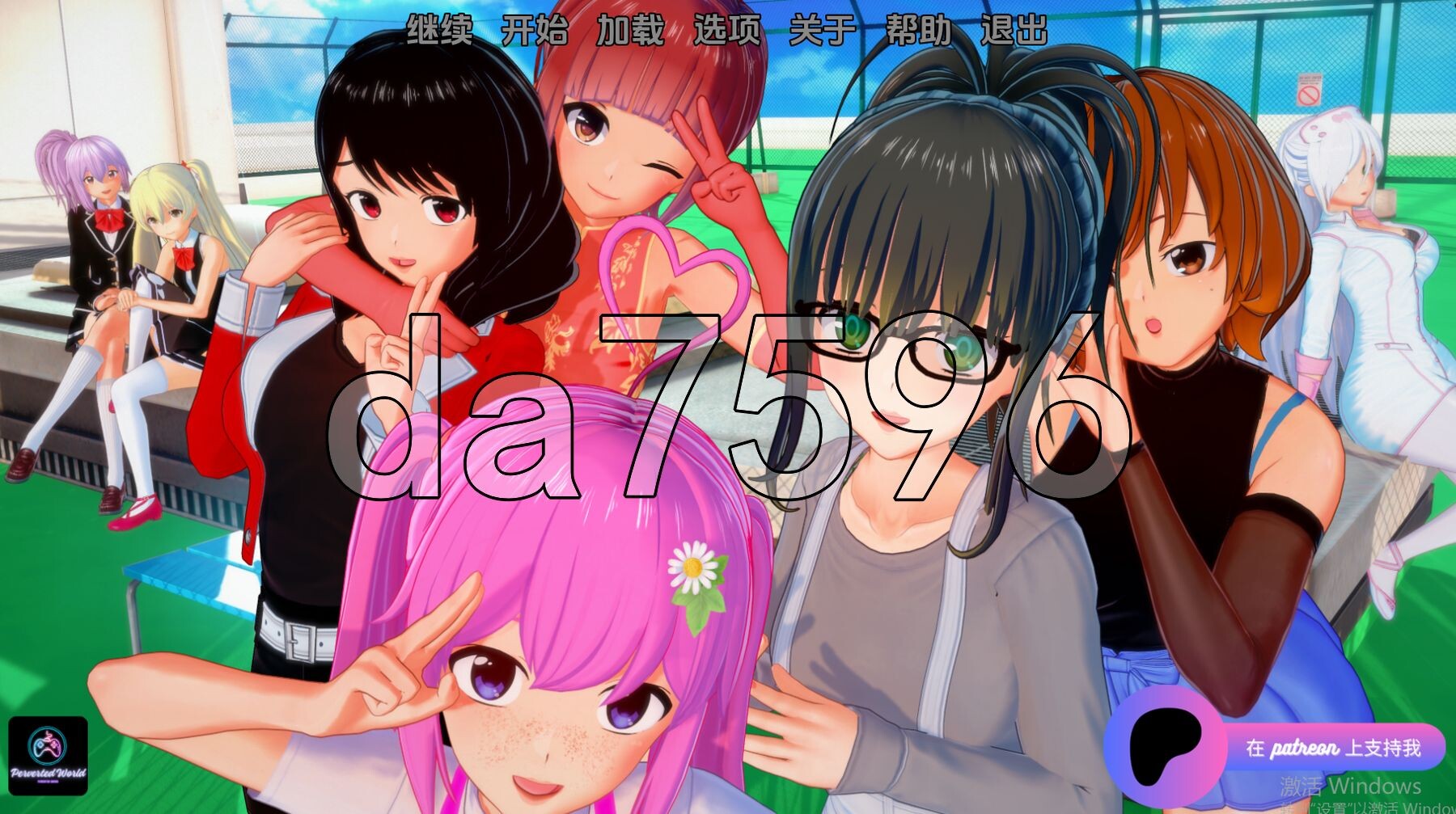亚洲风SLG/动态/更新] 社会生活 Shakai Seikatsu v0.15.0 PC+安卓 汉化版 【游戏语音】：中文 【文件说明】：※多空转 预览图