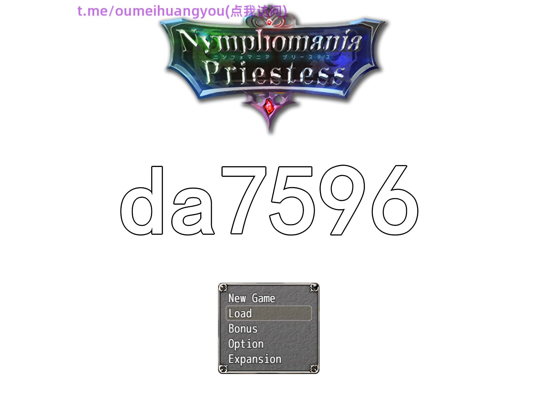 原版/更新] 地牢女祭司 NTR女祭司 Nymphomania Priestess V0.8 官中版 【游戏语音】：中文 【文件说明】：※多空转 预览图