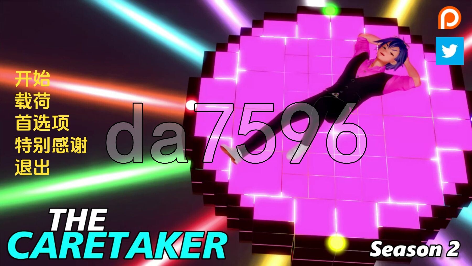 亚洲风SLG/动态/更新] 看守者 The Caretaker - Reworked S2 v0.36 Public PC+安卓 汉化版 【游戏语音】：中文 【文件说明】：※多空转 预览图