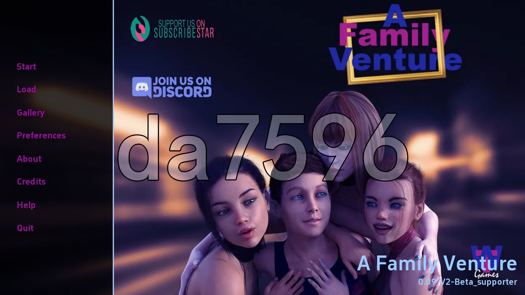 全家桶/动态/更新] 家庭冒险 A Family Venture v0.09 v2 Beta PC+安卓 汉化版 【游戏语音】：中文 【文件说明】：※多空转 预览图
