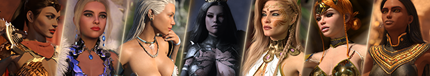 堕落女神 Fallen Goddesses V1.08 PC端 官中高清版 预览图