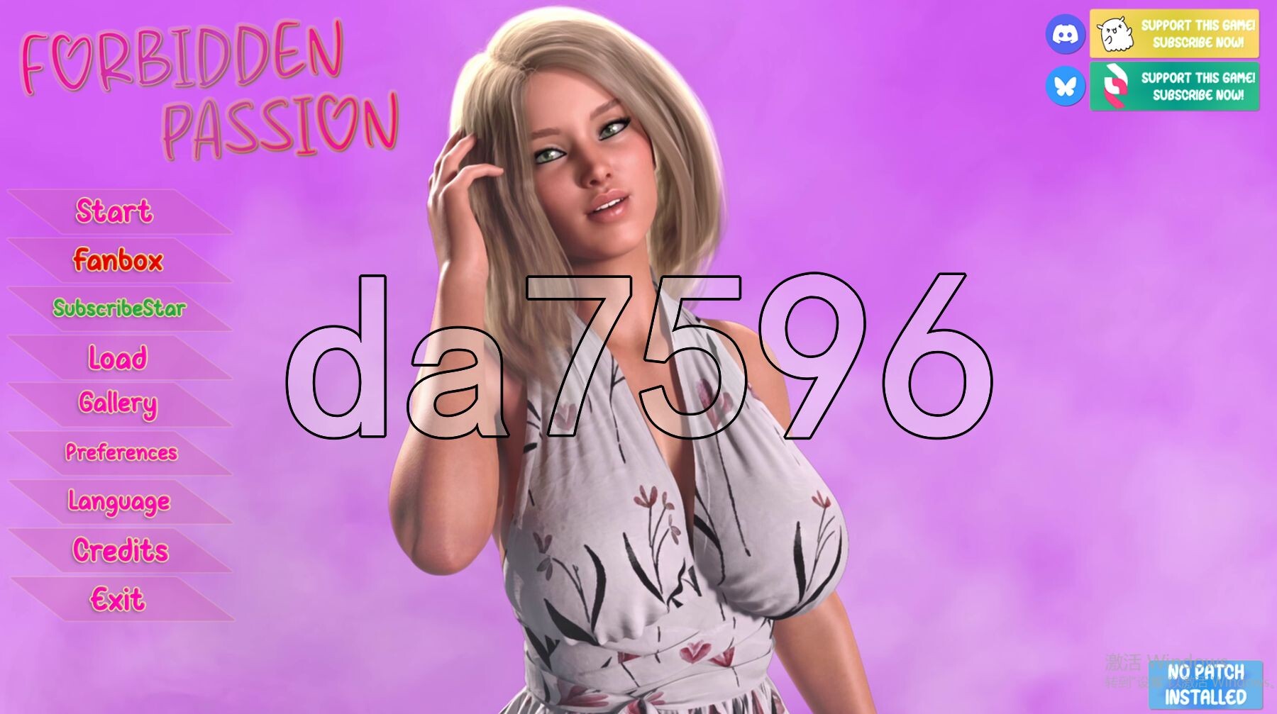 乱伦/更新] 禁忌激情 禁忌的激情 Forbidden Passion v0.13.0 Premium PC+安卓 汉化版 【游戏语音】：中文 【文件说明】：※多空转 预览图