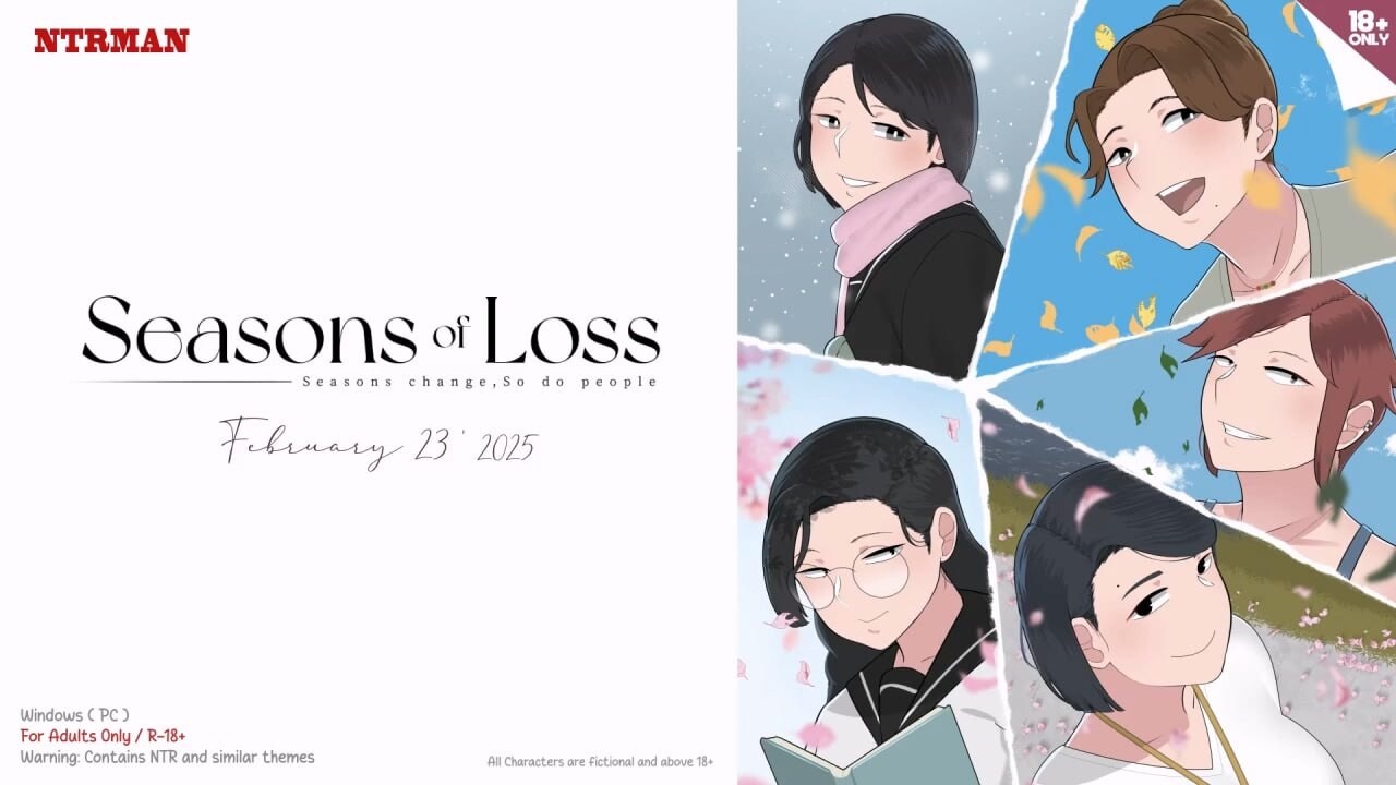 迷失的季节 春和夏 Seasons of Loss v1.02 官方中文步兵版 PC端 官中步兵 预览图