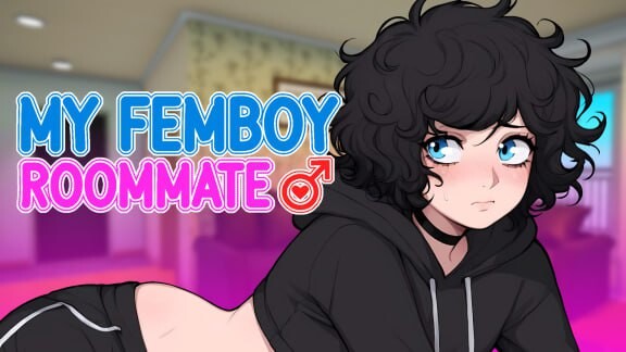 我的男娘室友 My Femboy Roommate v1.1 双端 官中版 预览图
