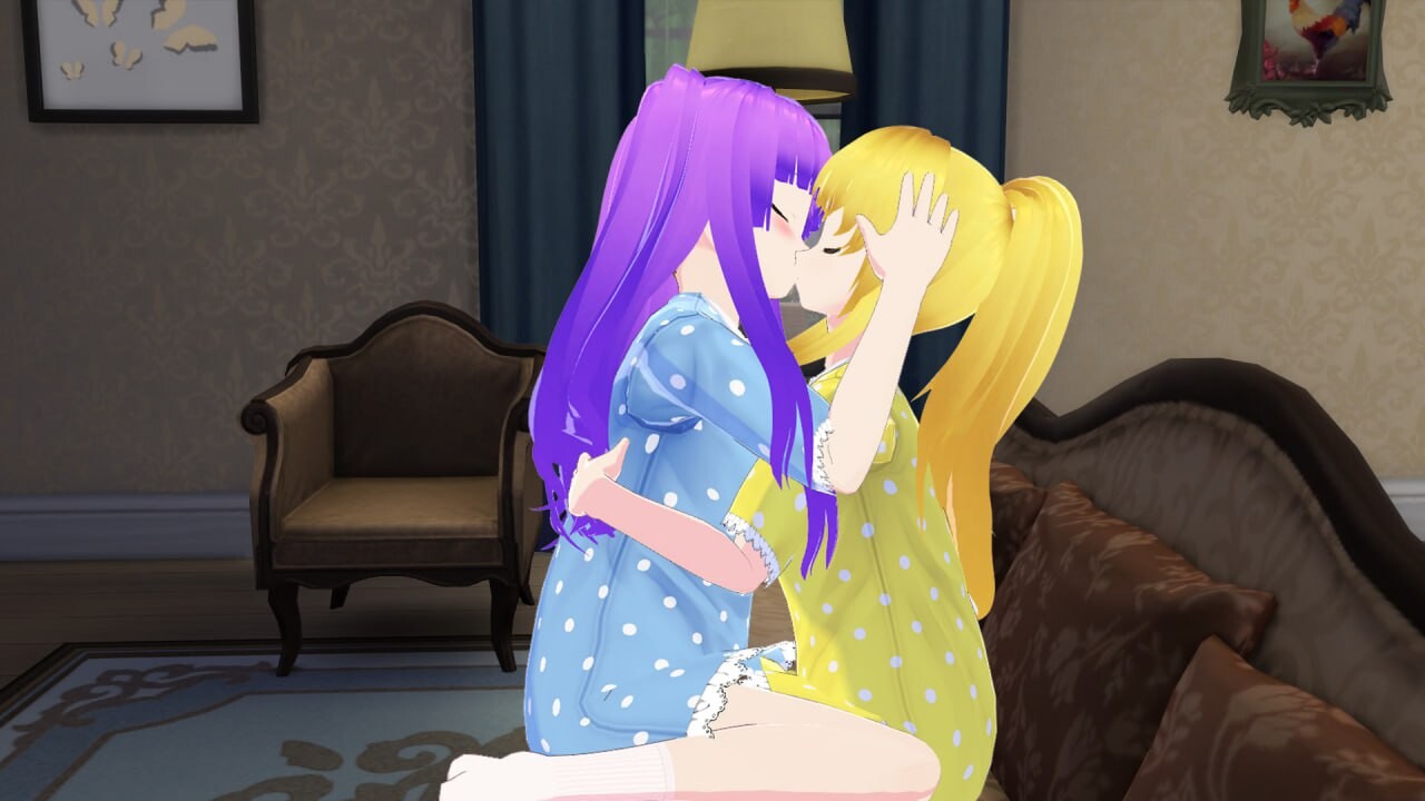 永远团结 United Forever v0.54 双端 汉化版 预览图