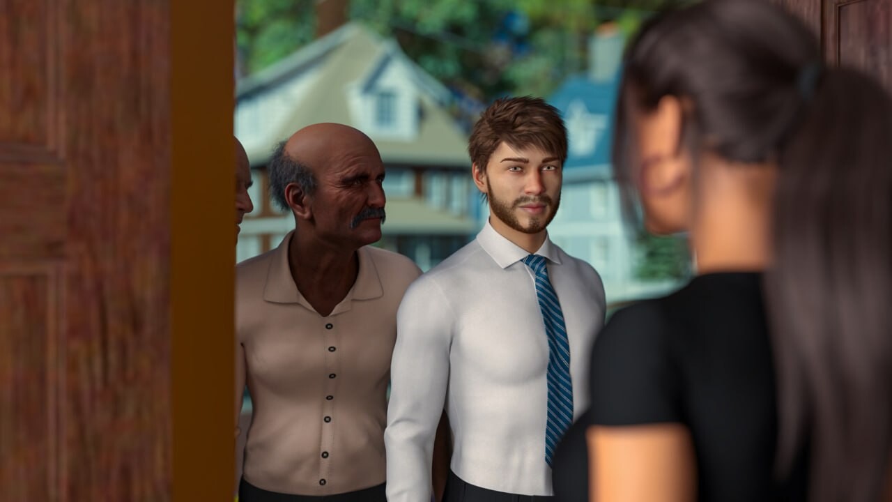 成为妻子 Being a Wife v1.175 PC端 汉化版 预览图