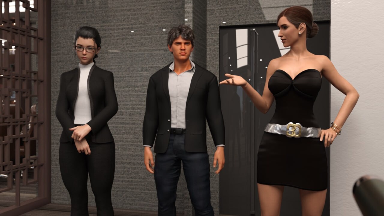 私家侦探与秘密欲望 Private Eyes & Secret Desires v0.13 双端 汉化版 预览图
