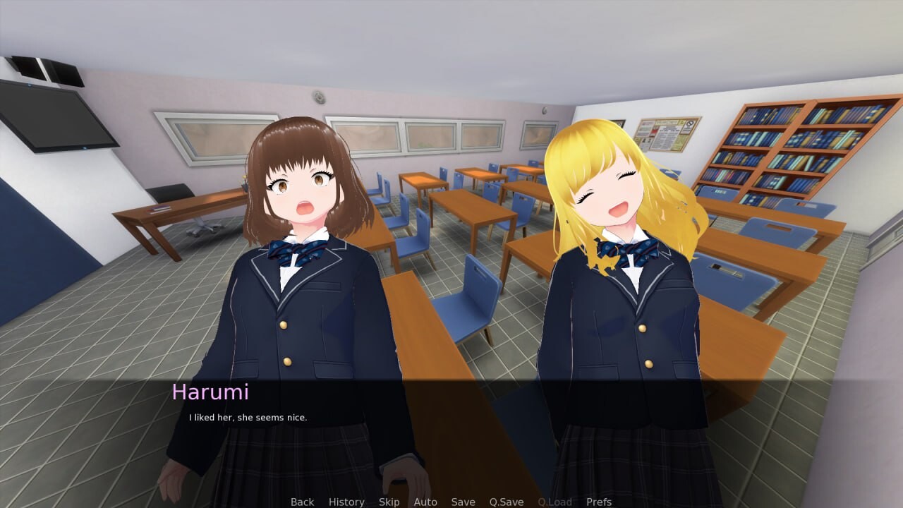 永远团结 United Forever v0.54 双端 汉化版 预览图