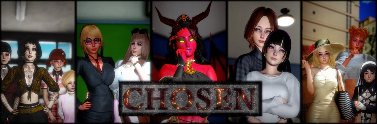 选择 Chosen v0.6.2 双端 汉化版 预览图