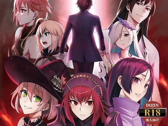 Fate尘埃帝国 5.3 PC端 汉化完整版 预览图