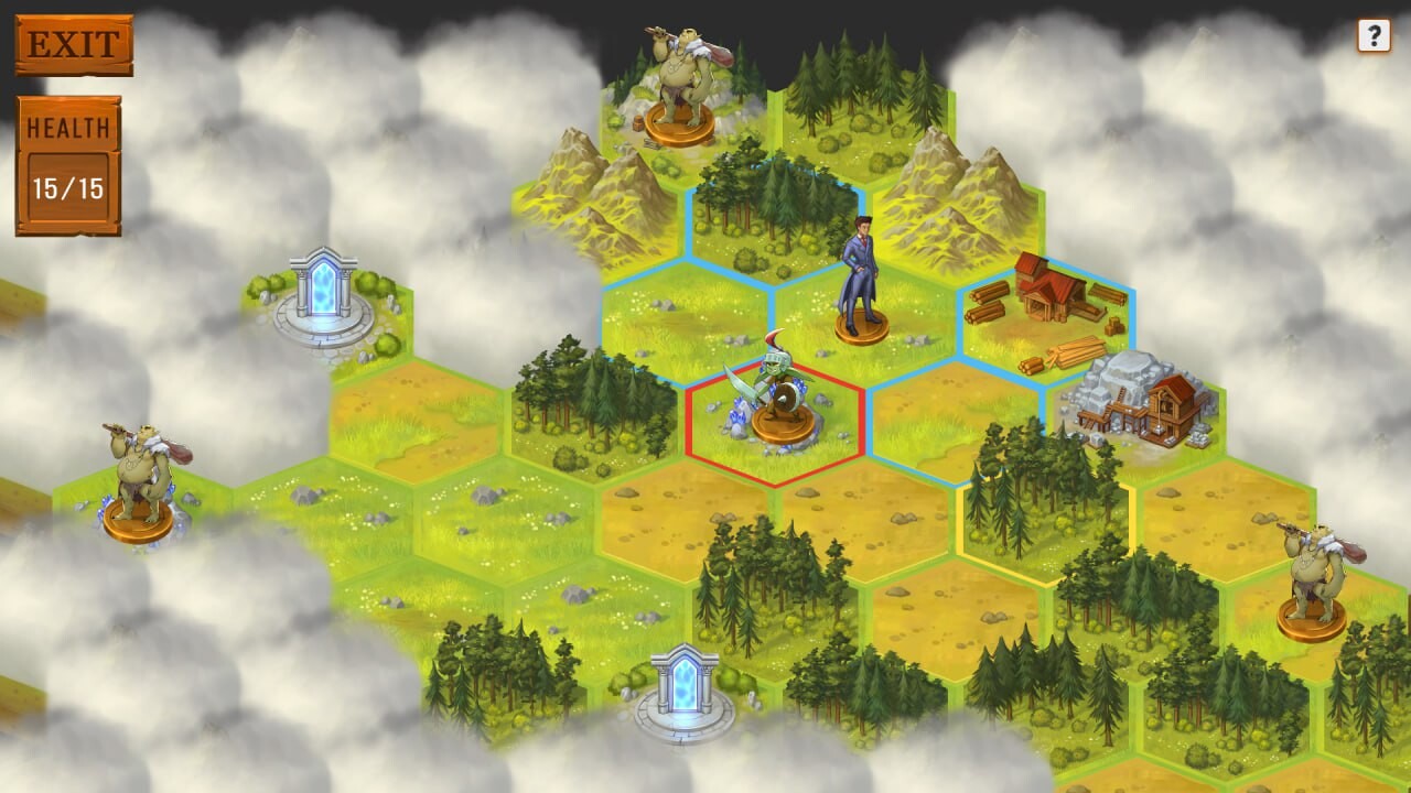 魔法学院0.v0.4.0.5 双端 官中版 预览图