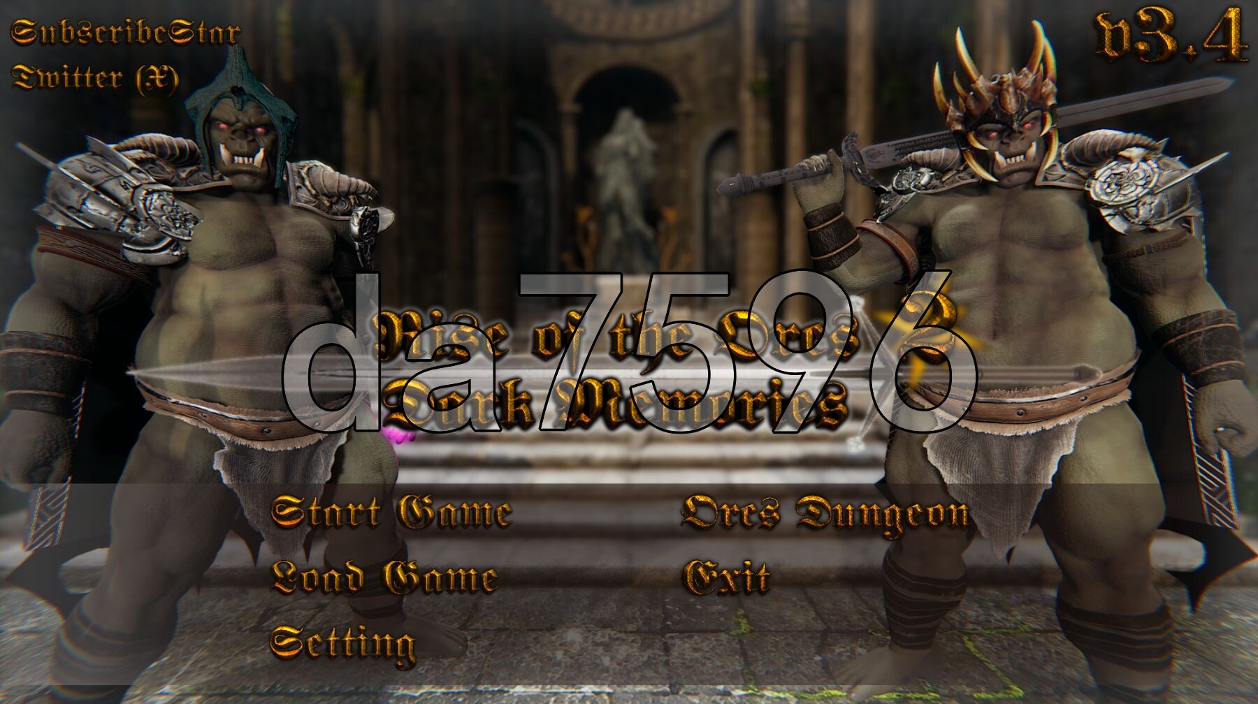 兽人崛起2：黑暗记忆 Rise of the Orcs 2: Dark Memories v3.4b 双端 汉化版 预览图