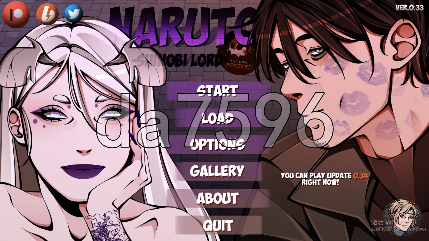 火影忍者：忍者领主 Naruto Shinobi Lord v0.33 Free 双端 汉化版 预览图