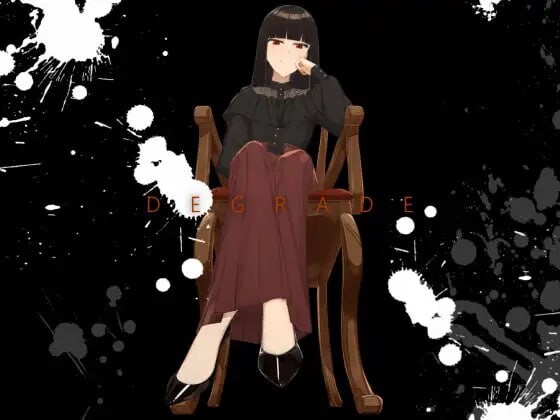 DEGRADE -隶属少女-DEGRADE -隷属少女-v1.0.1 PC端 AI汉化版 预览图
