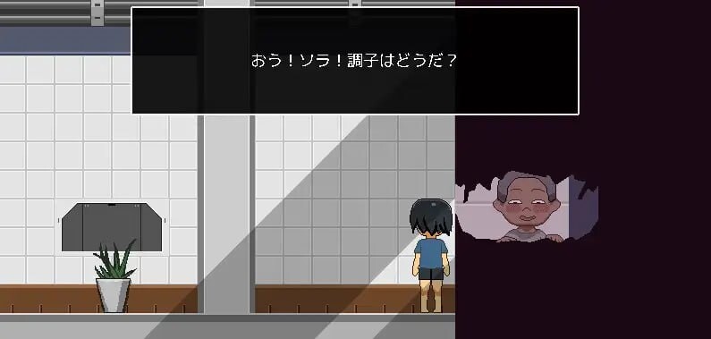 逃离废弃殖民地 廃コロニーからの脱出 挂载AI汉化版 PC端 AI汉化更新版 预览图