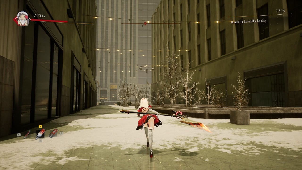 魔道兵装 Mahou Arms v0.4.2036 英文生肉版 PC端 日文原版 预览图