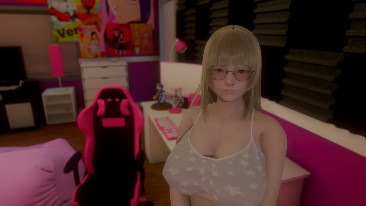 我们之间的世界 A World Between Us v0.2.8 双端 汉化版 预览图