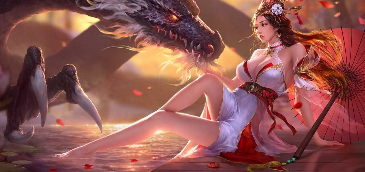 金庸群侠传5 爱与死 魔改版 仙狐MOD 五周年 v1.22.1.2 官方中文版 PC端 官中版 预览图