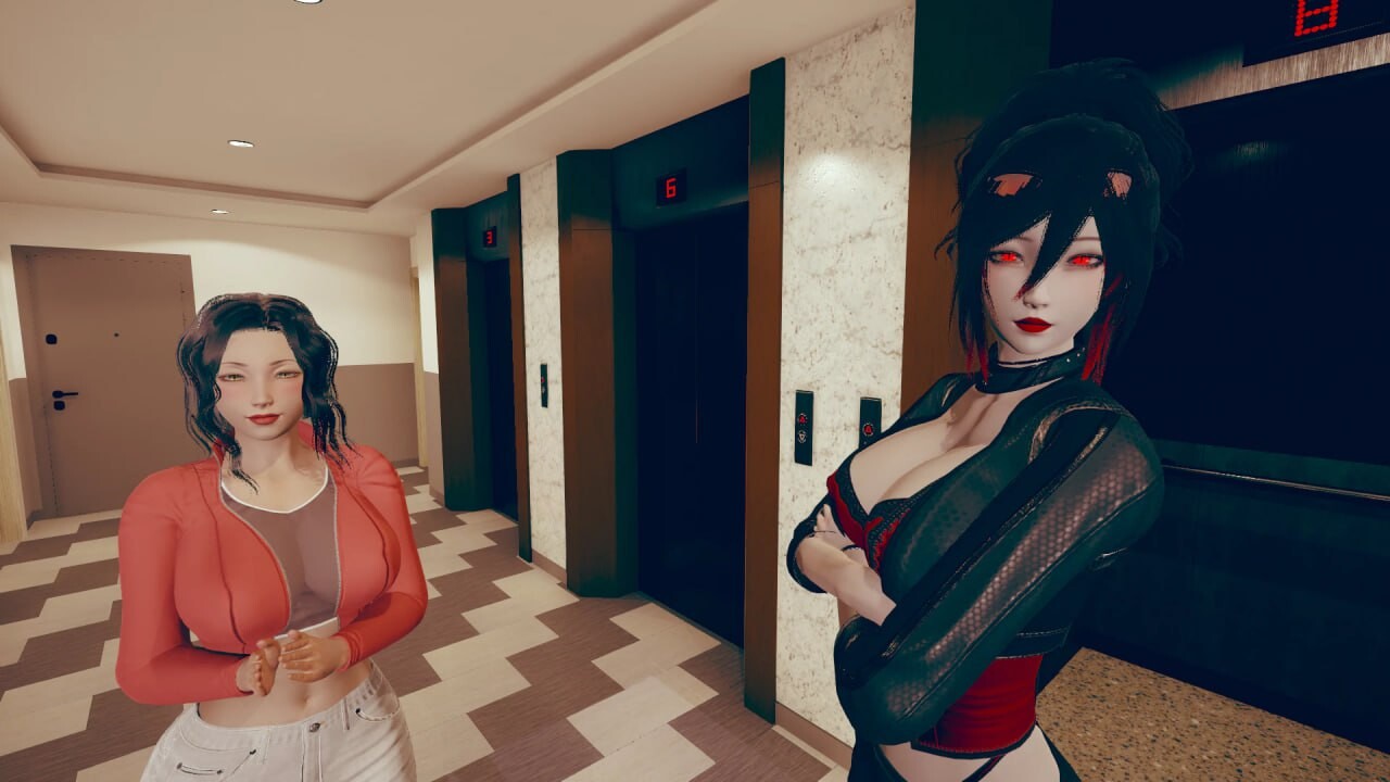 我们之间的世界 A World Between Us v0.2.8 双端 汉化版 预览图