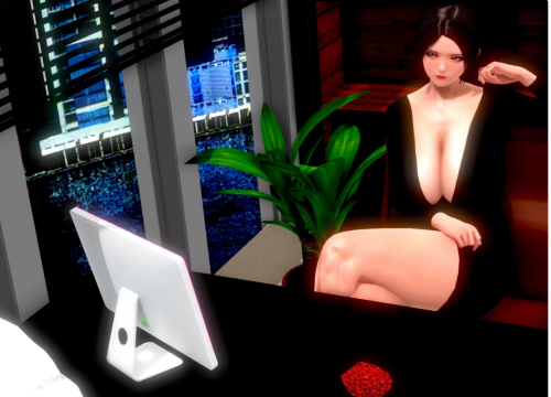 我的妻子丸子0.V0.3.1 AI汉化高清版 双端 AI汉化版高清版 预览图