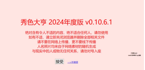 非常重口 秀色大亨 2024年度版 V0.10.6.1+女星MOD/简单MOD整合 PC端 汉化版高清版 预览图