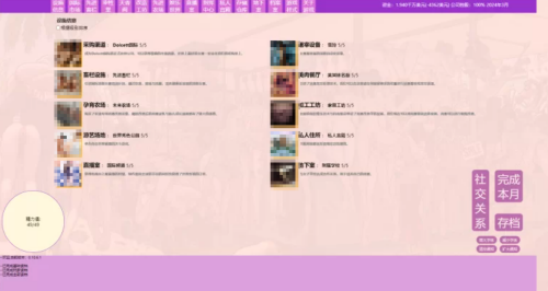 非常重口 秀色大亨 2024年度版 V0.10.6.1+女星MOD/简单MOD整合 PC端 汉化版高清版 预览图