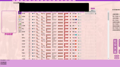 非常重口 秀色大亨 2024年度版 V0.10.6.1+女星MOD/简单MOD整合 PC端 汉化版高清版 预览图