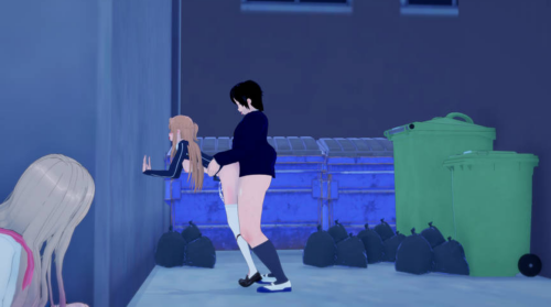 更衣人偶NTR My Dress Up NTR Unseen Desire ver0.5 PC端 AI汉化版 预览图
