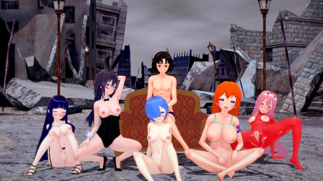 妻子荡妇学校 Waifu Slut School v0.4.3 双端 汉化版 预览图