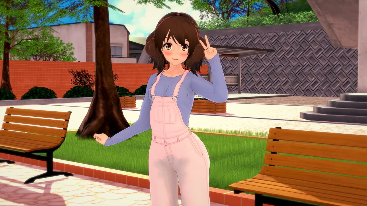 向我的暗恋投降 Surrendering to My Crush v1.27 双端 汉化版 预览图