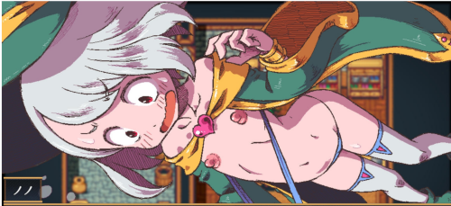 Mamonest-娜娜的异种O冒险谭 V1.20 我渴望奶子个人汉化版 PC端 预览图