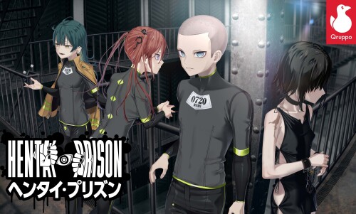 变态监狱 / ヘンタイ・プリズン / HENTAI PRISON 官方中文版 PC端 官中更新版 预览图