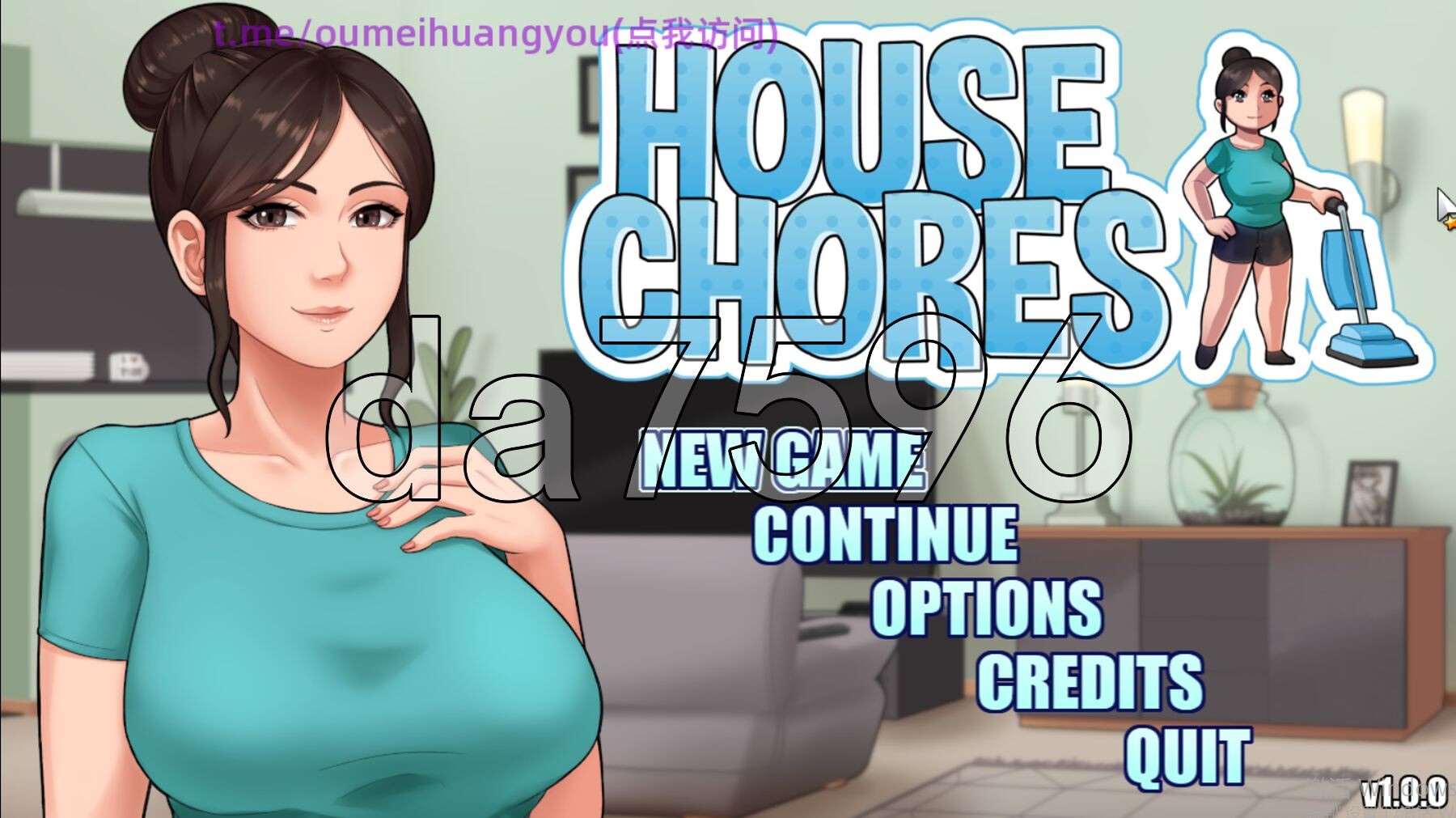 家务 House Chores v1.0.0 双端 AI汉化版 预览图
